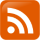 RSS 2.0 feed icon
