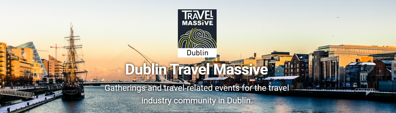 Travel Massive: Gatherings and travel-related events for the travel industry community in Dublin