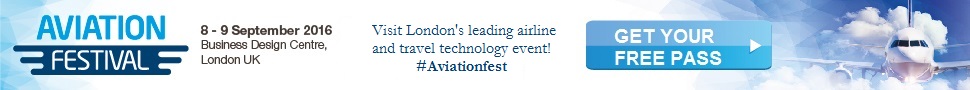 Aviation Festival banner - 8-9 Sep 2016, Business Design Centre, London, UK